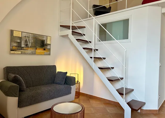 Sperlonga Paradise Central Loft