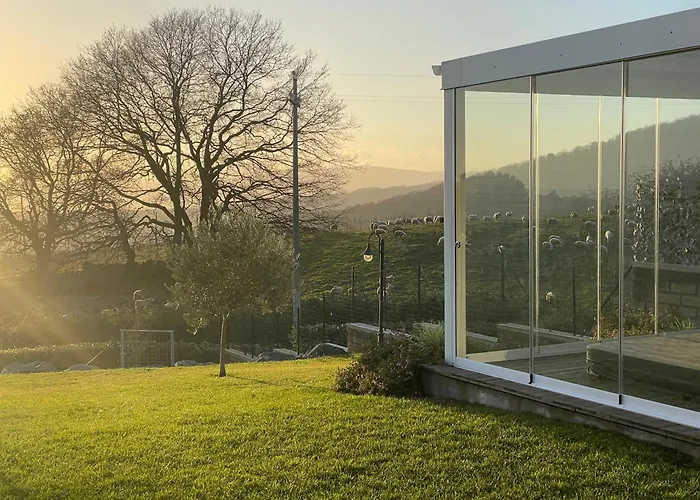 Villa "Lago Blu" Vista Lago Di Bracciano, Con Vasca Idromassaggio Esterna