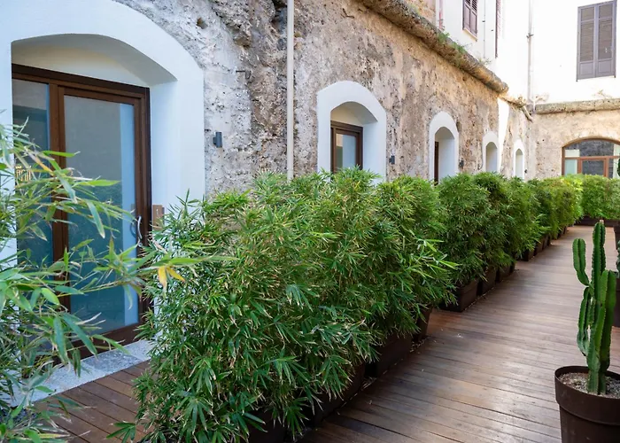 Bastione Spasimo Boutique Hotel