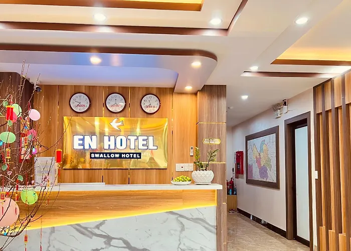 En Hotel Sapa
