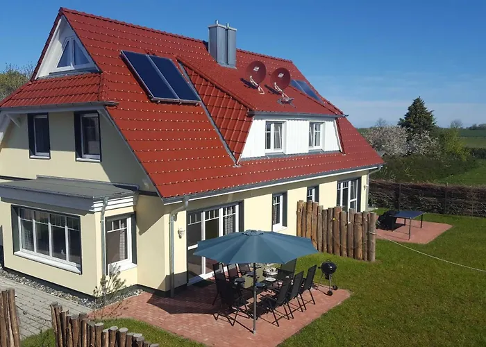 Ferienhaus Huehnergott - Kranichnest