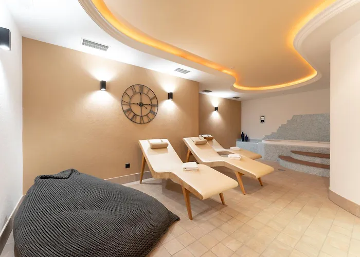 Hotel Mont Floris Obereggen