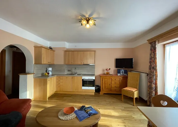 Ferienwohnung "Beim Henser"