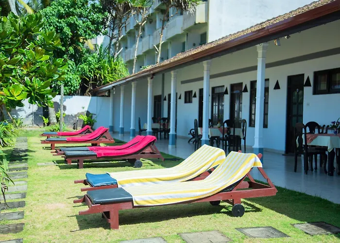 Ocean Of Life Ayurveda Hotel