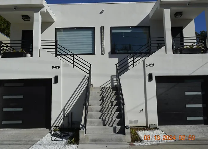Dimond Abode Vacation Home #2 Oakland Dimond District