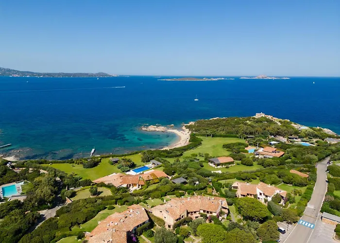 Splendido Appartamento Vista Mare Porto Rotondo