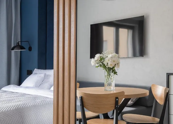 Avapatrs Apartament Blue