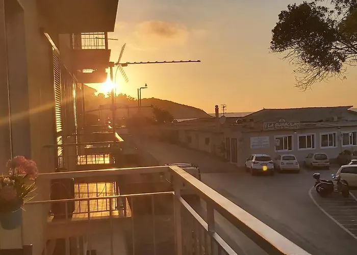 Elegantissimo Appartamento Direttamente Sul Mare Spiaggia Le Ghiaie 6 Posti Letto