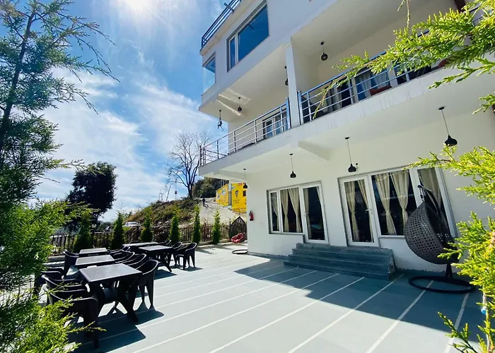The Aesthetic Hotel & Restaurant