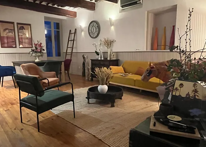 Le Clos D'Orange - Hotel & Ville De Provence