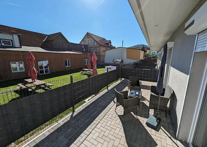 Ferienwohnung Vogt