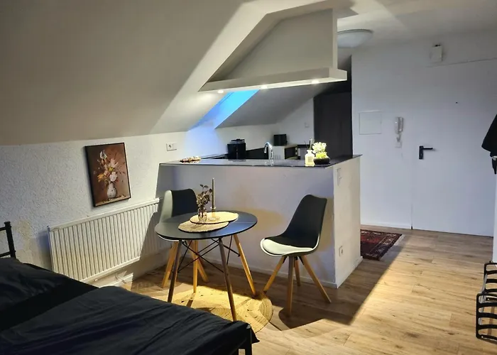 Bocholt Apartment Ferienwohnung
