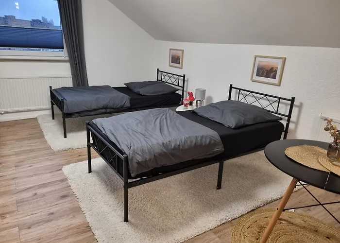 Bocholt Apartment Ferienwohnung