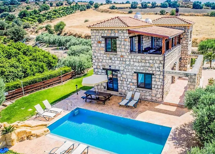 Villa Aphrodite Argaka