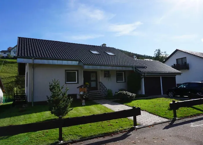 Ferienwohnung Dieter Rothfuss