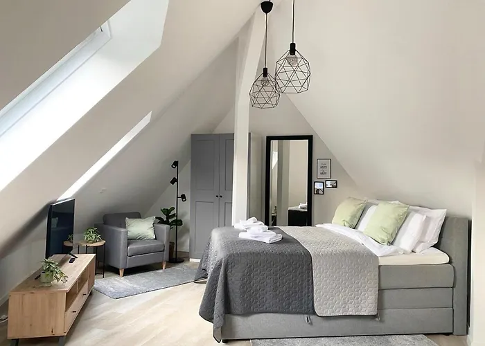 Qt Apartments Detmold