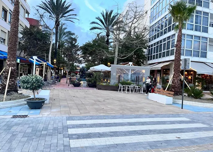 El Faro Vacaciones En Estepona