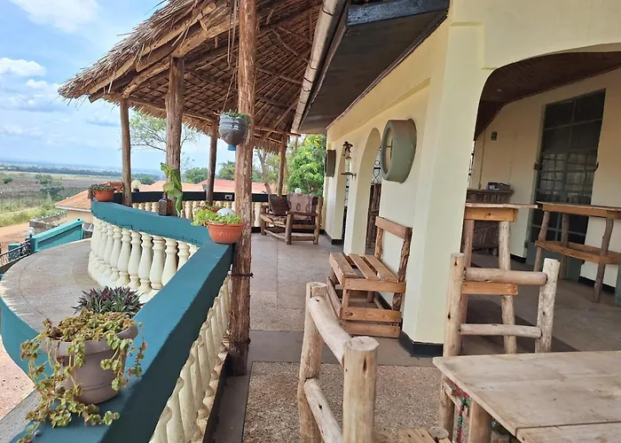 Hill View Garden Hotel