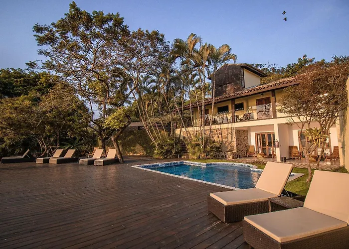Suites Vista Pro Mar Ilhabela