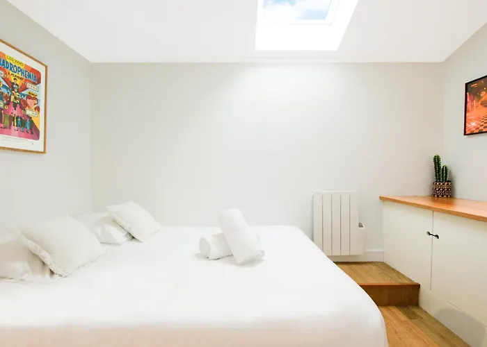 Superbe Maison Au Coeur De La Ville A Deux Pas De La Cote Des Basques