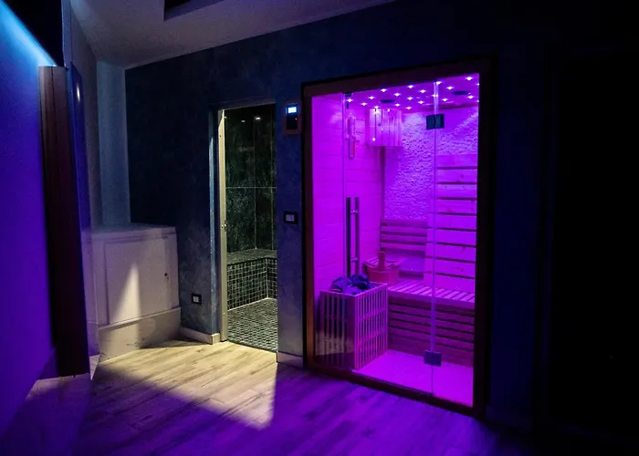 Aeterna Suites Spa Apartment