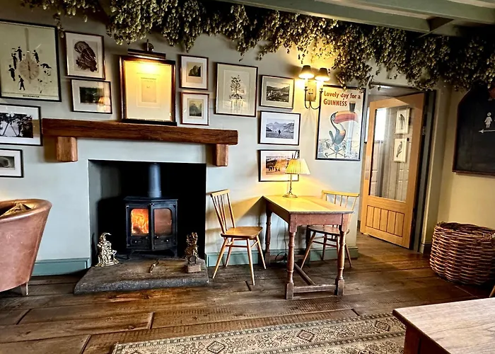 The Drunken Duck Inn