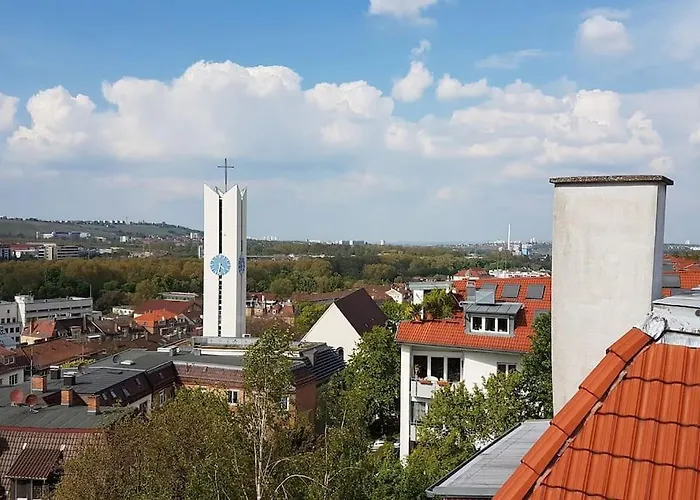 5 Secret Escape Apartment Above Stuttgart