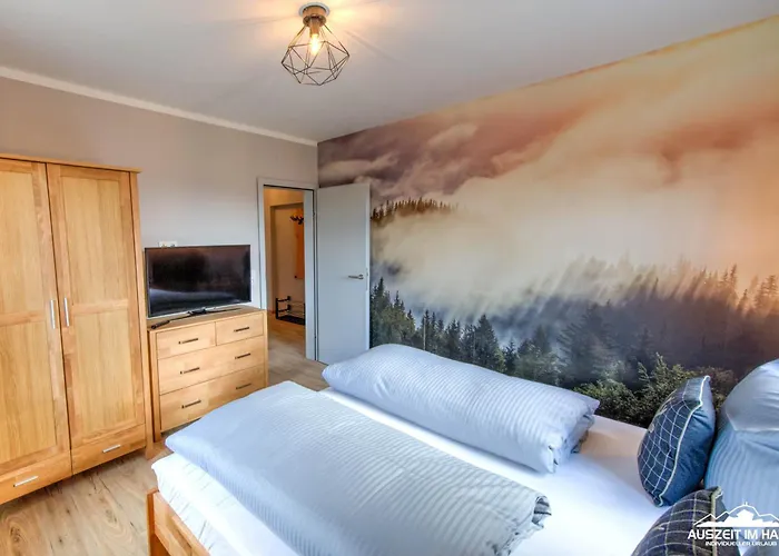 Auszeit Im Harz Haus 3 Wohnung 6