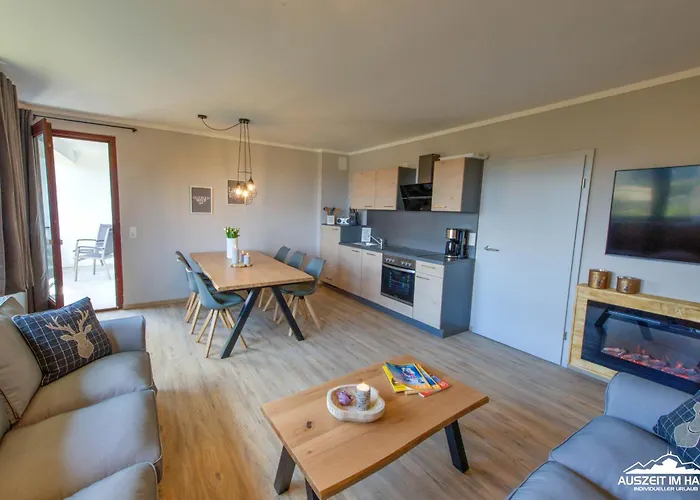 Auszeit Im Harz Haus 3 Wohnung 6