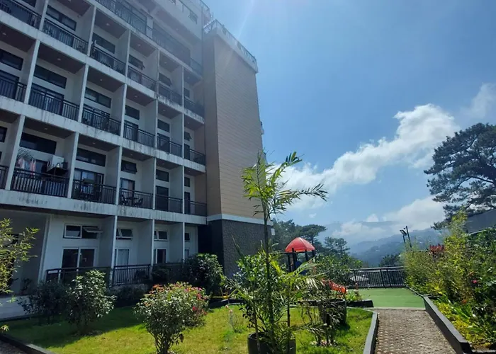 Evergreen Suites Cozy Baguio Loft Retreat