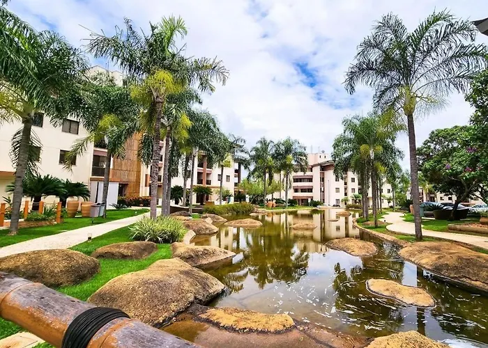 Life Resort Na Beira Do Lago Em Brasilia