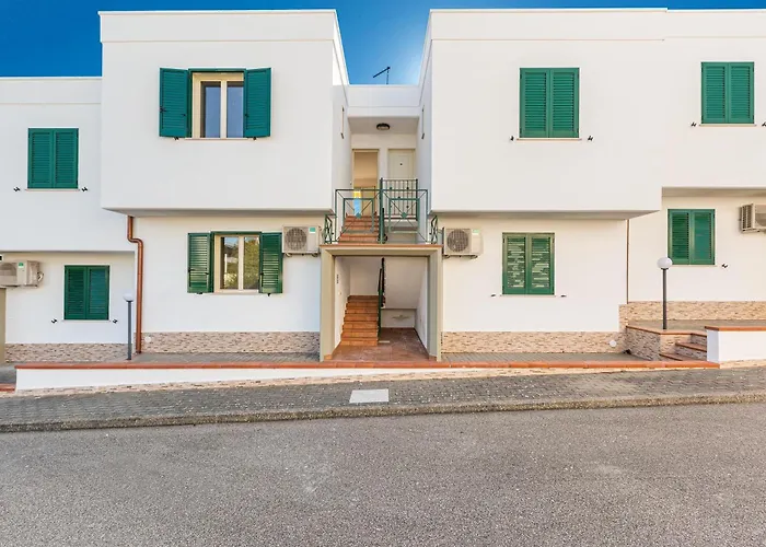 Blusea Beach Apartments