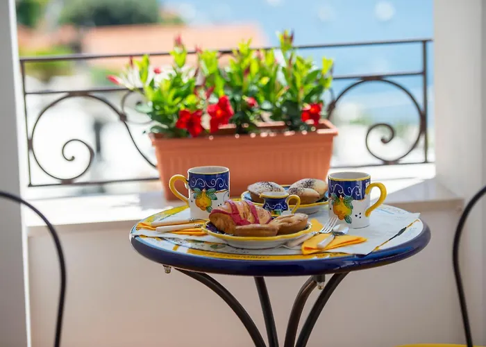 Casa Don Ciccio Positano