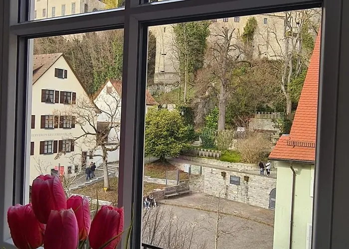Schwabenstuben Apartment,3 Etage