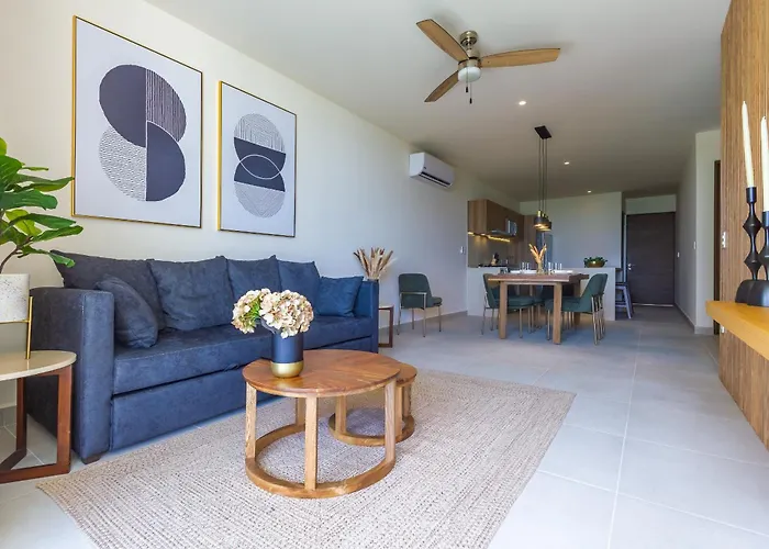Santamar By Tao Beach Condos With Pool & Walk To Ocean