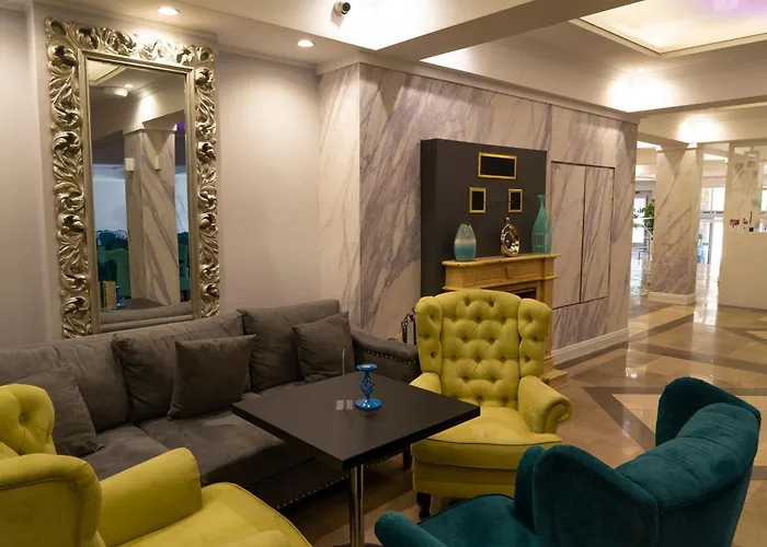 Alga Baltic Resort