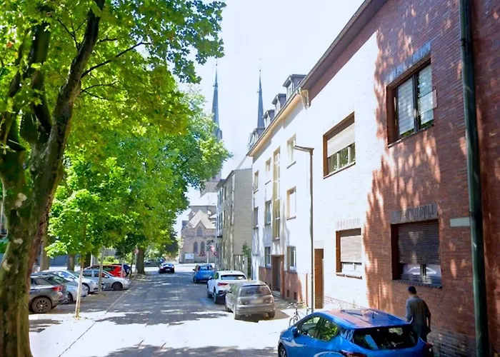 Boutique Apartment 1 Oberhausen