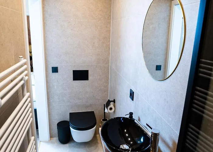 Boutique Apartment 1 Oberhausen