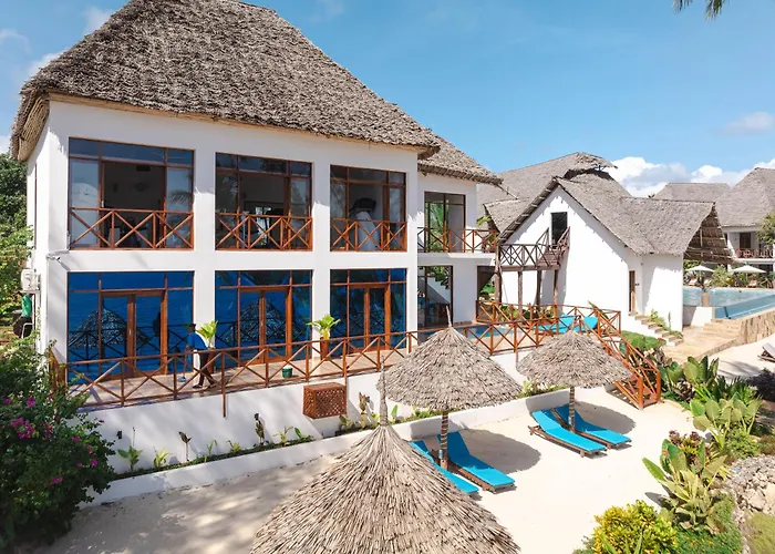 Zanzibella Hotel & Spa
