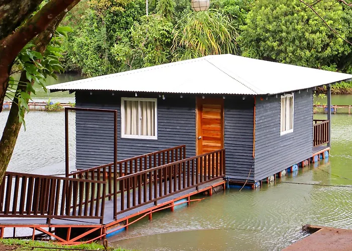 Caliraya Mountain Lake Resort