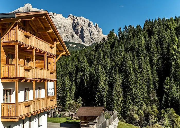Chalet Prades Dolomiti Lodges