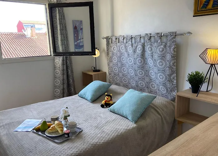 Holiday Home Les Maisons De La Plage-12 By Interhome