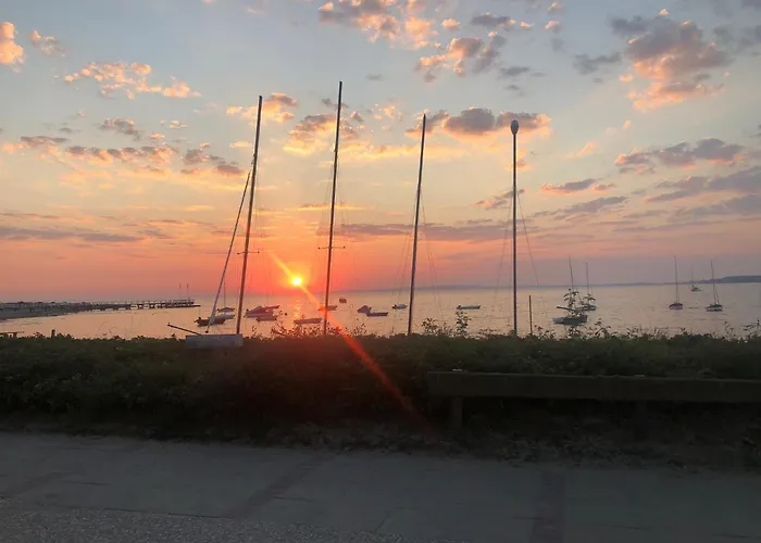 Ferienwohnung „Oberdeck” Hohwacht/Ostsee