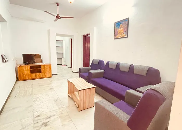 White House - 2Bhk - Esha Apartment