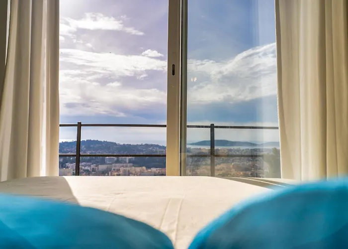 Appartement Avec Vue Mer Panoramique