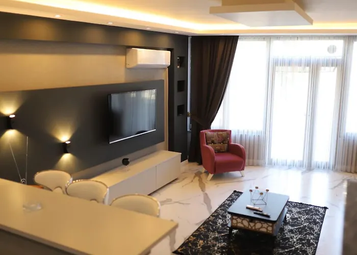Sapanca Villa View Suite