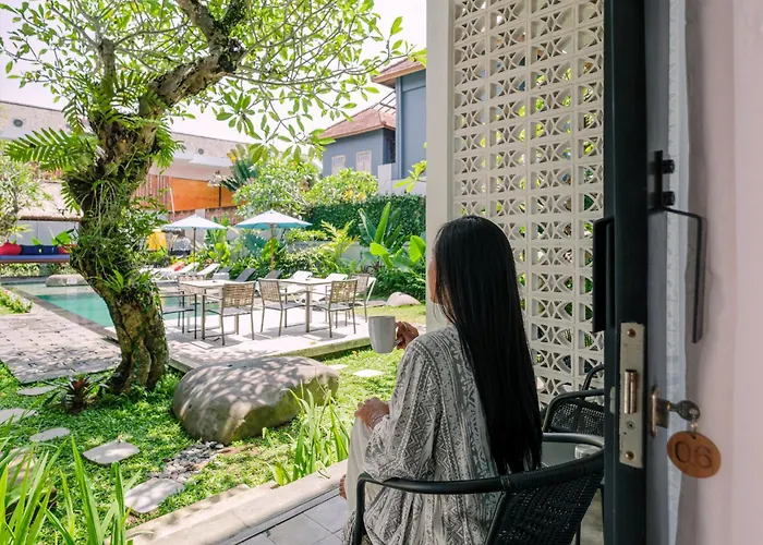 Chandi Hotel Ubud