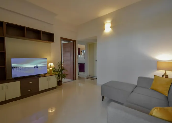 Homeslice Whitefield - 1Bhk, 2Bhk Service Apartment