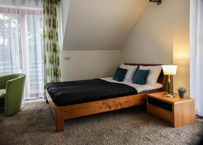 Apartamenty Przy Plazy - Willa For You