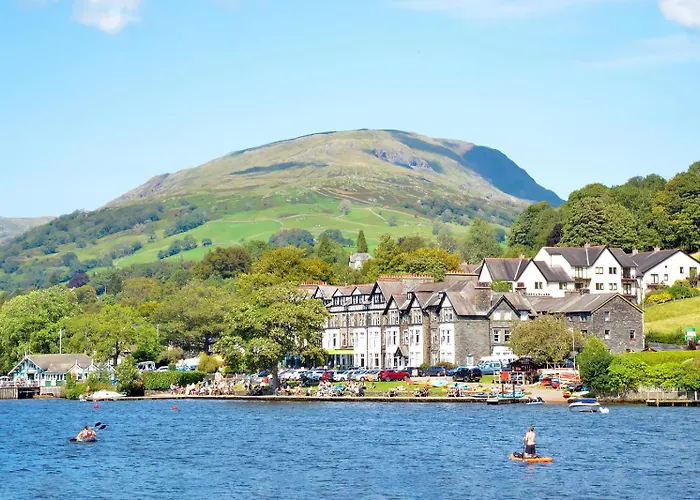Cosy 2 Bedroom Flat In Lake District
